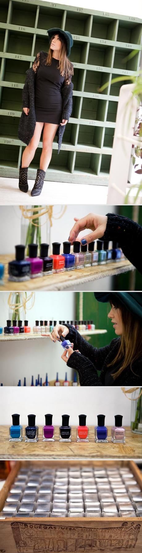 shopping tour en beautyque nail bar (part I)