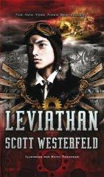 Leviathan de Scott Westerfeld llega a nuestro pais