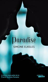 Paradise, lo nuevo de Simone Elkeles a la venta el 12 de Noviembre