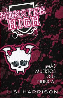 Primeros capítulos de La ventajas de ser invisible, Monster High 4 y La raíz del mal (Novedades Alfaguara)