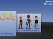 Facebook Twitter desaparecen Xbox360