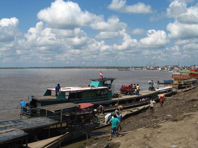 En la selva peruana: entre la belleza y la barbarie