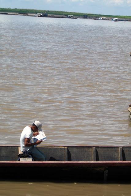En la selva peruana: entre la belleza y la barbarie