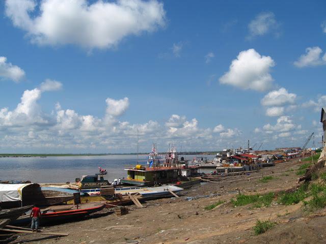 En la selva peruana: entre la belleza y la barbarie