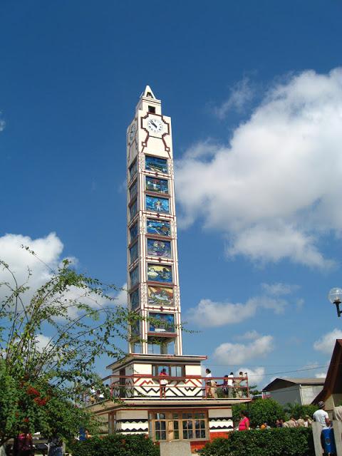 En la selva peruana: entre la belleza y la barbarie