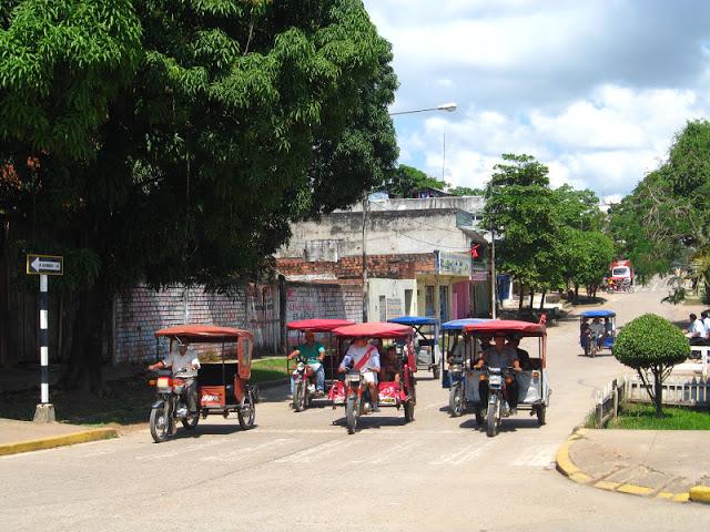 En la selva peruana: entre la belleza y la barbarie