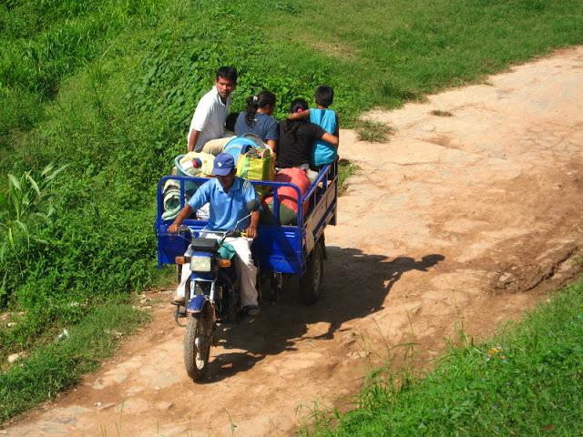 En la selva peruana: entre la belleza y la barbarie