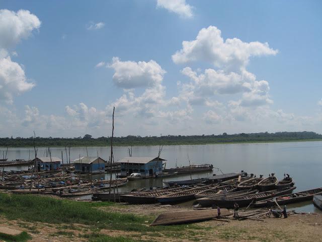 En la selva peruana: entre la belleza y la barbarie