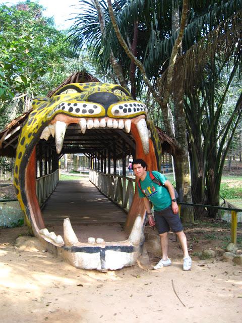 En la selva peruana: entre la belleza y la barbarie