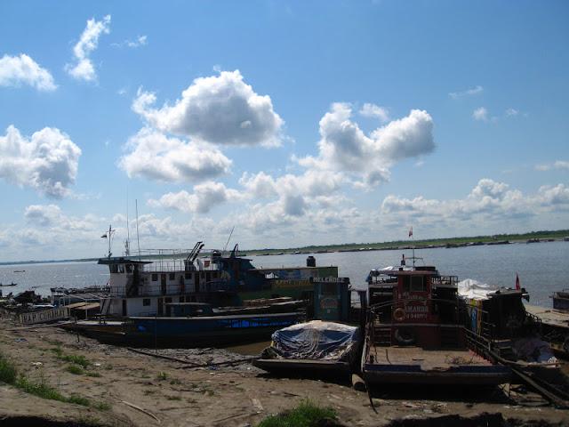 En la selva peruana: entre la belleza y la barbarie