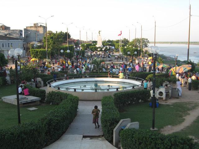 En la selva peruana: entre la belleza y la barbarie