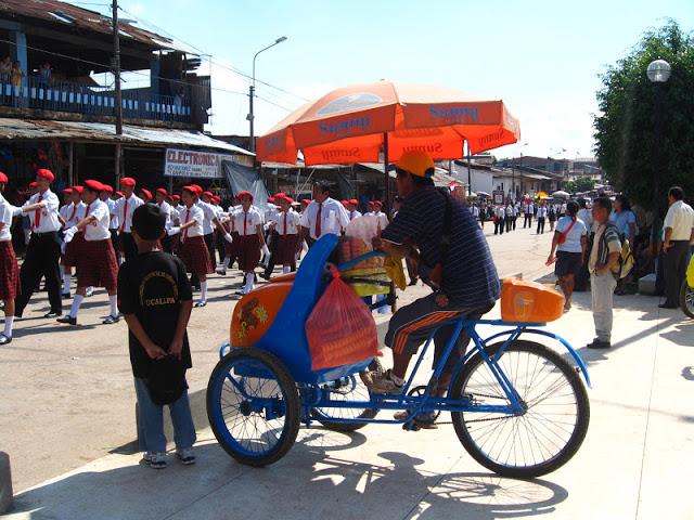 En la selva peruana: entre la belleza y la barbarie