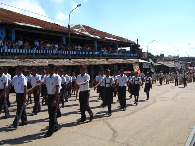 En la selva peruana: entre la belleza y la barbarie
