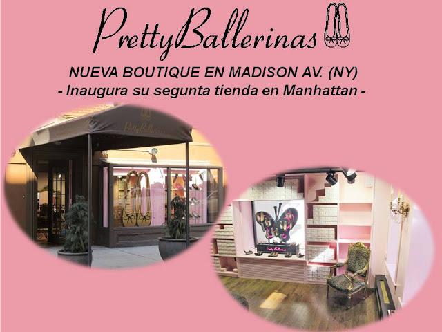 PrettyBallerinas. Una estrella del diseño español que viste los pies más sofisticados del planeta.