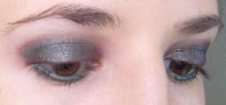 Look smoky green