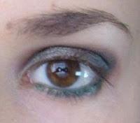 Look smoky green