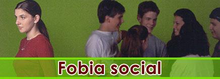 ¿Que es la Fobia Social?
