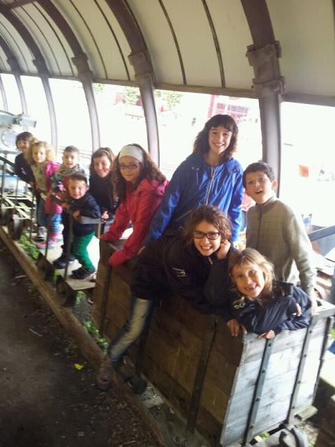 Un finde entre amigos en Berga