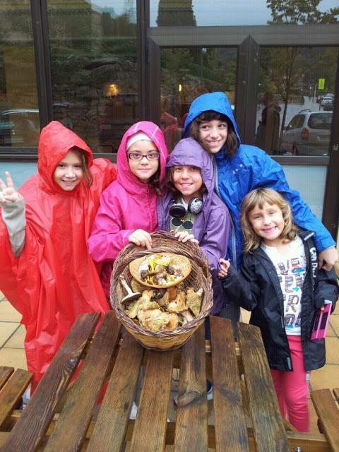 Un finde entre amigos en Berga