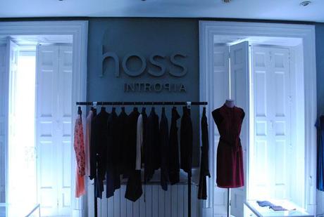 HOSS INTROPIA FW 12/13 HOSS INTROPIA FW 12/13