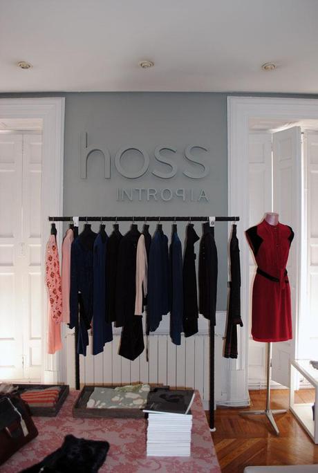 HOSS INTROPIA FW 12/13 HOSS INTROPIA FW 12/13