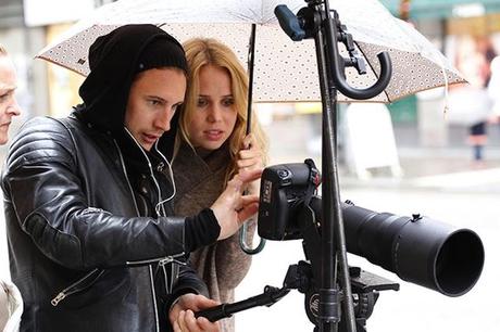 HOSS INTROPIA FW 12/13 HOSS INTROPIA FW 12/13