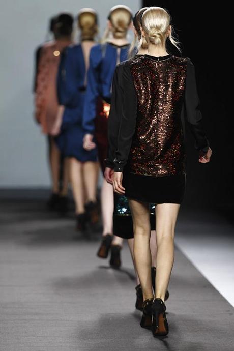 HOSS INTROPIA FW 12/13 HOSS INTROPIA FW 12/13