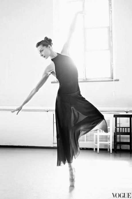 El Mariinsky para Vogue Rusia