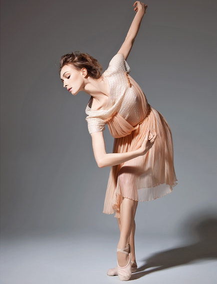 Entrevista a Olga Smirnova: ”Nunca pensé seriamente en dejar el ballet”