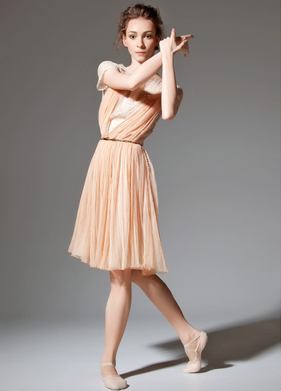 Entrevista a Olga Smirnova: ”Nunca pensé seriamente en dejar el ballet”