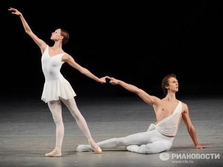 Entrevista a Olga Smirnova: ”Nunca pensé seriamente en dejar el ballet”