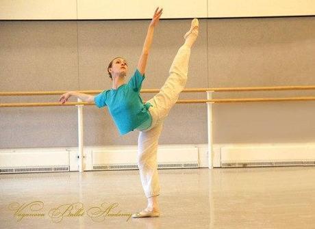 Entrevista a Olga Smirnova: ”Nunca pensé seriamente en dejar el ballet”