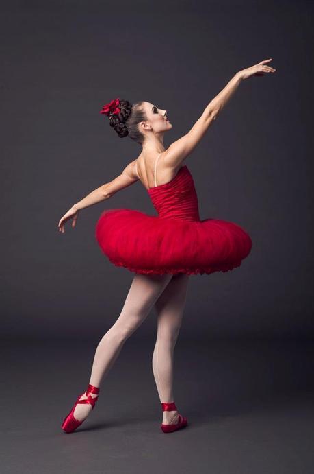 Tul de Valentino para el New York City Ballet