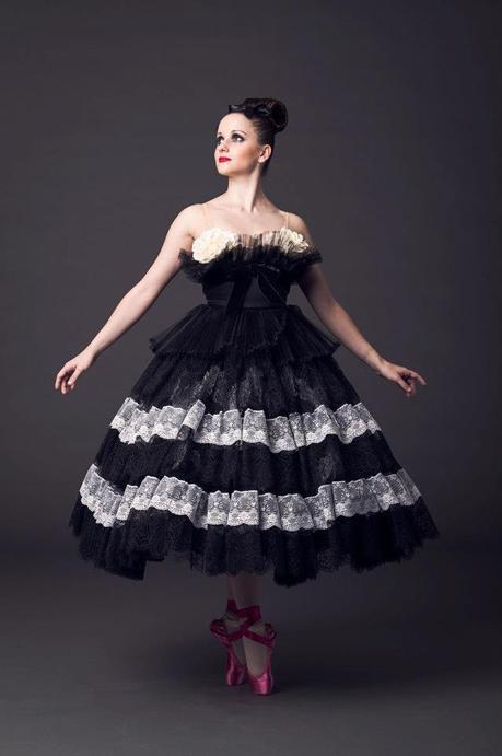 Tul de Valentino para el New York City Ballet