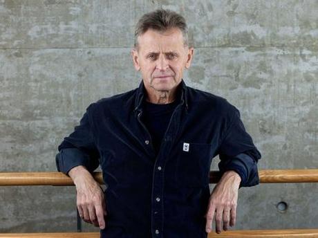 Mikhail Baryshnikov para ‘Citizens of humanity’