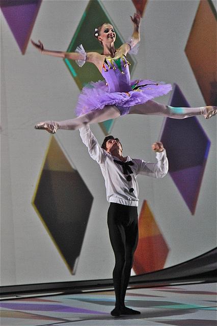 Esperando ‘El Gran Ballet’