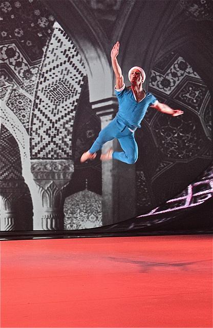 Esperando ‘El Gran Ballet’