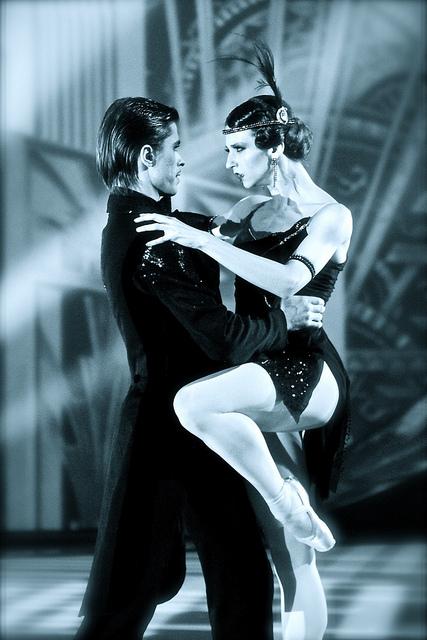 Esperando ‘El Gran Ballet’