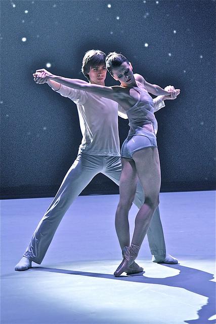 Esperando ‘El Gran Ballet’