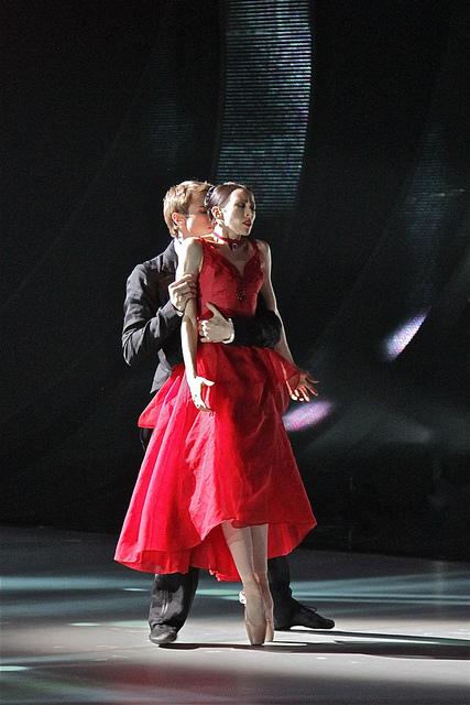 Esperando ‘El Gran Ballet’