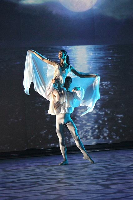 Esperando ‘El Gran Ballet’