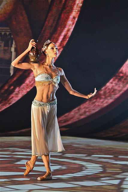 Esperando ‘El Gran Ballet’