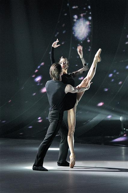 Esperando ‘El Gran Ballet’