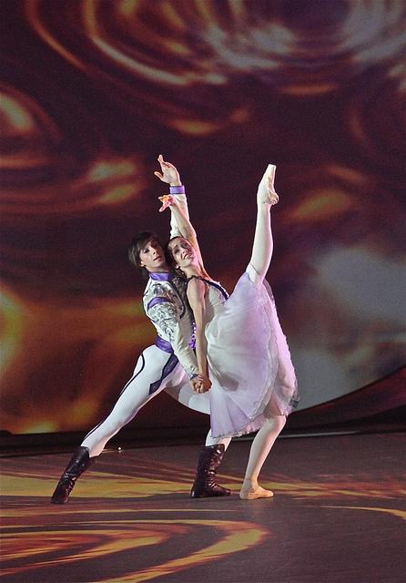 Esperando ‘El Gran Ballet’