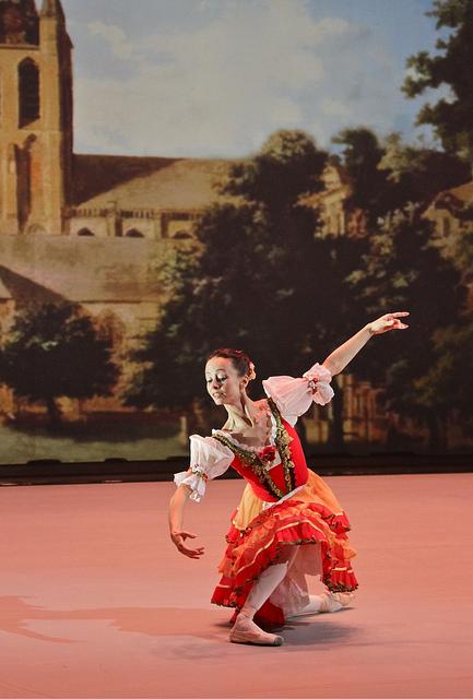 Esperando ‘El Gran Ballet’