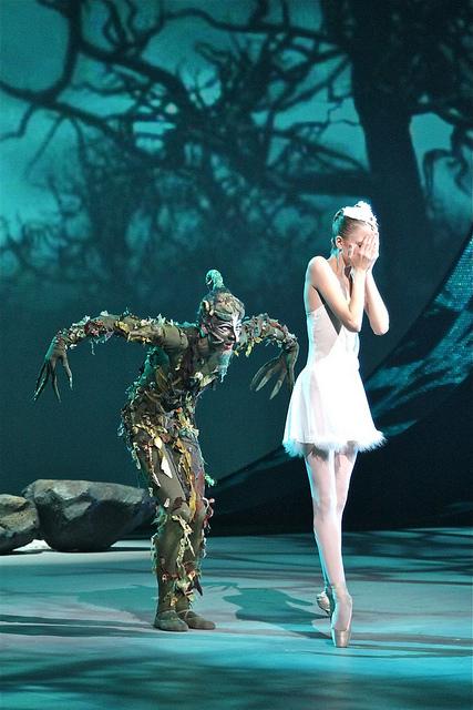 Esperando ‘El Gran Ballet’