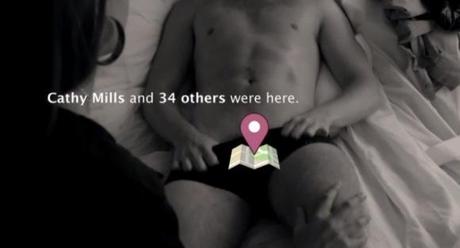 geolocalización hombres Cómo concienciar sobre el SIDA utilizando el Foursquare