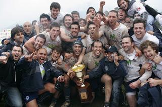 OLD BOYS OBTIENE SU ESTRELLA 18 TRAS UN FINAL ELECTRIZANTE