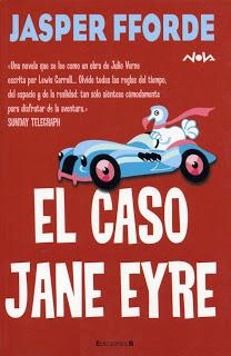 'El caso Jane Eyre', de Jasper FForde