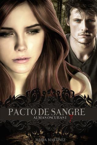 eBook Tour: Pacto de sangre de María Martínez